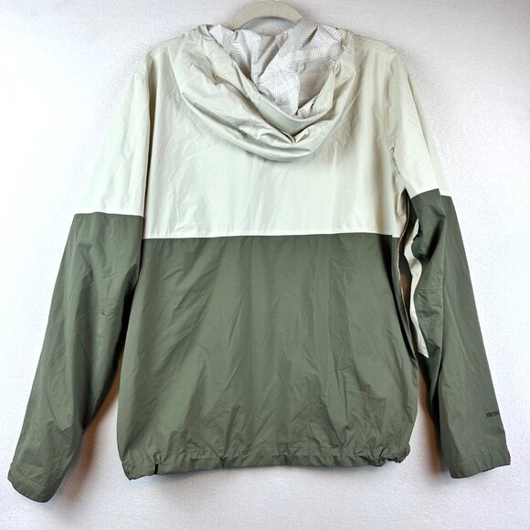 Mountain Hardwear Zip Jacket Mens Size S Windbreaker Active Hiking Camping - Picture 12 of 13